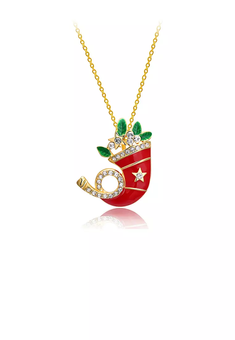 Christmas necklace new arrivals pendants