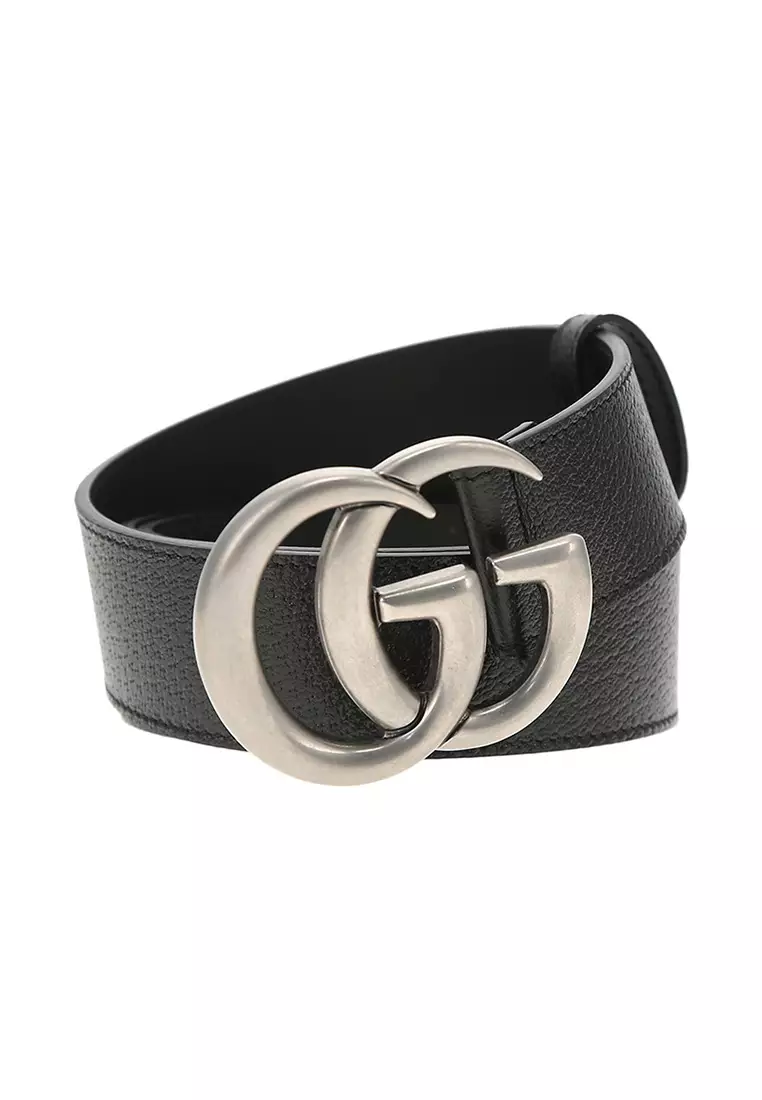 White gucci hot sale belt men