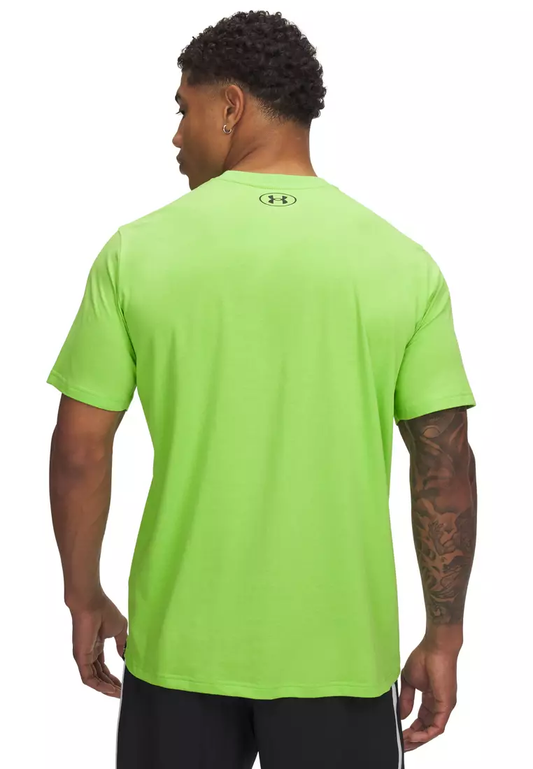 Buy Under Armour Project Rock Payoff Graphic Short Sleeve T