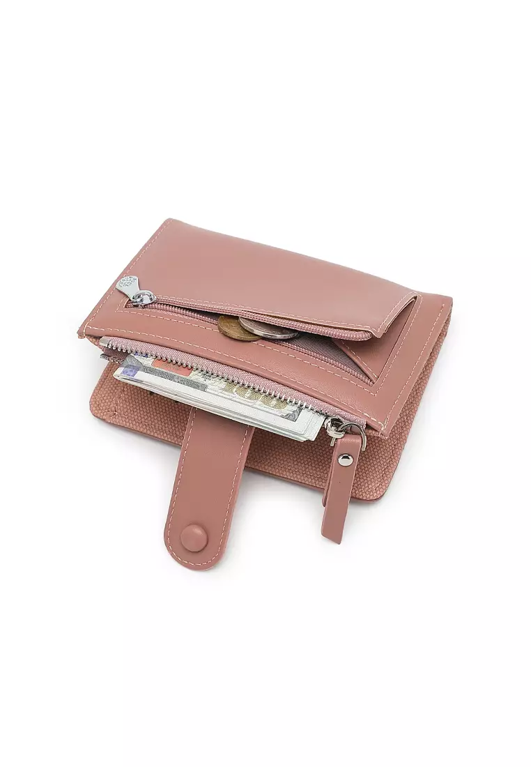 2 In 1 Purse (Tas Kecil) - 粉色