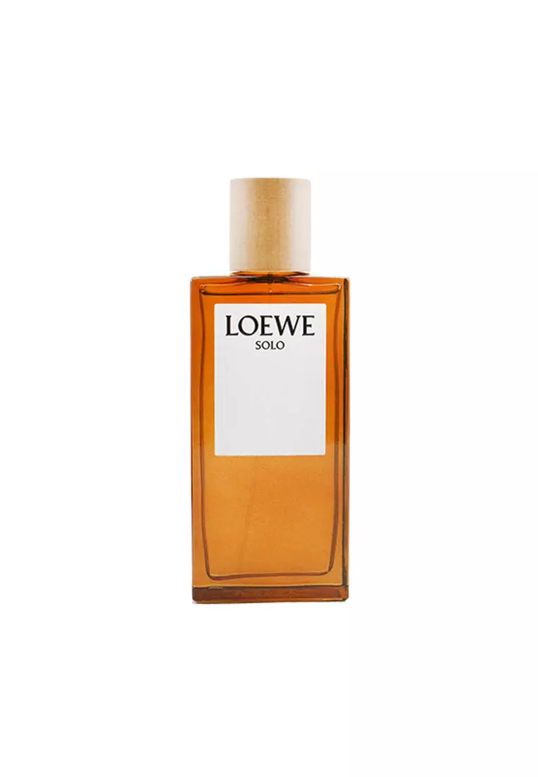 Loewe - Solo Eau De Toilette Spray 100ml/3.3oz