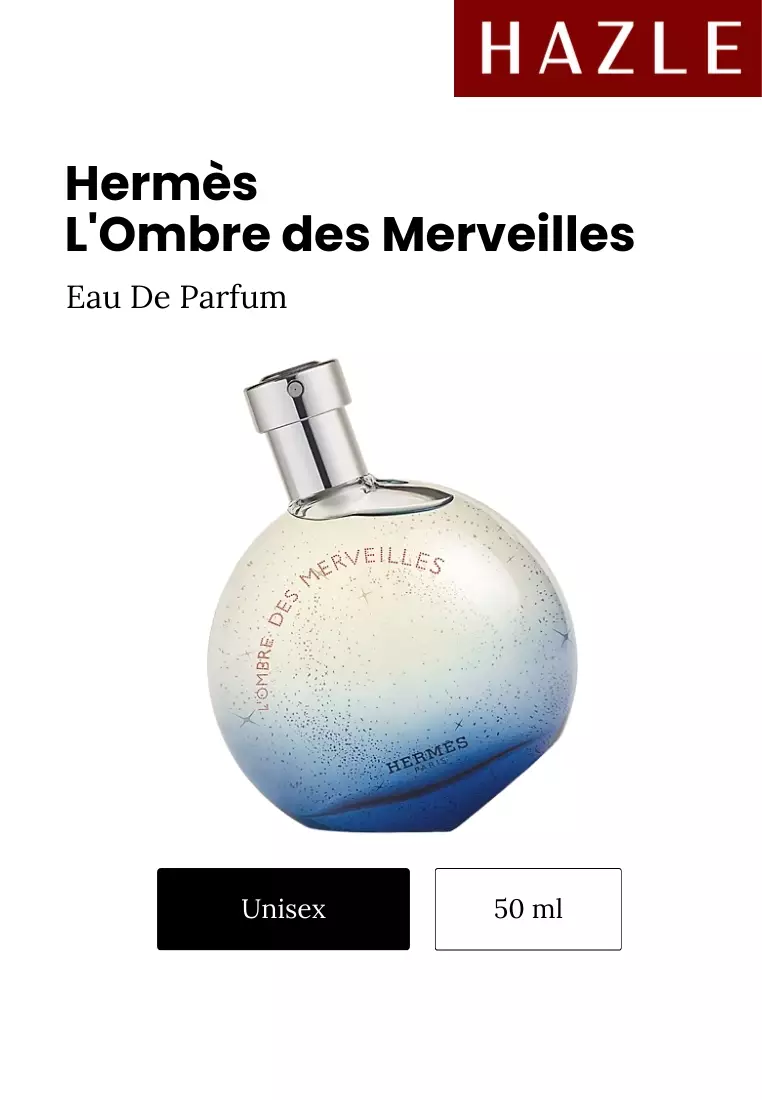 L'Ombre des Merveilles Unisex EDP 50 ml
