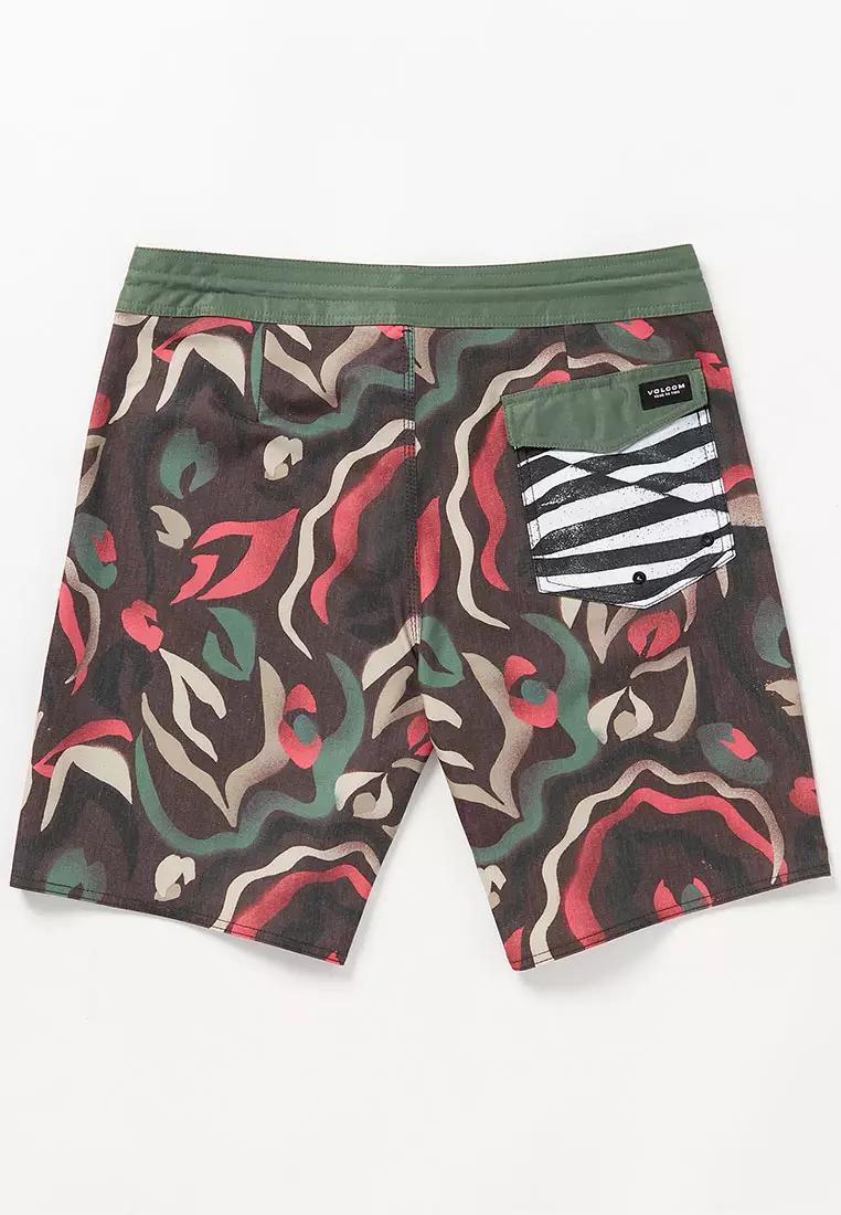MBS WARPED STONEY 19 BOARDSHORTS PMC