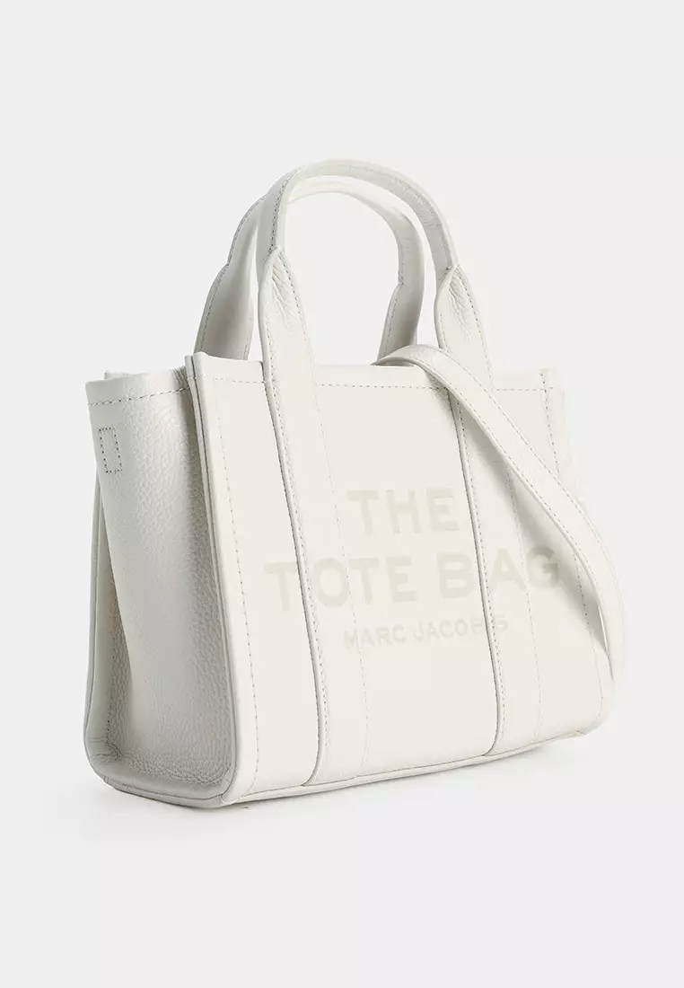 The Leather Small Tote Bag