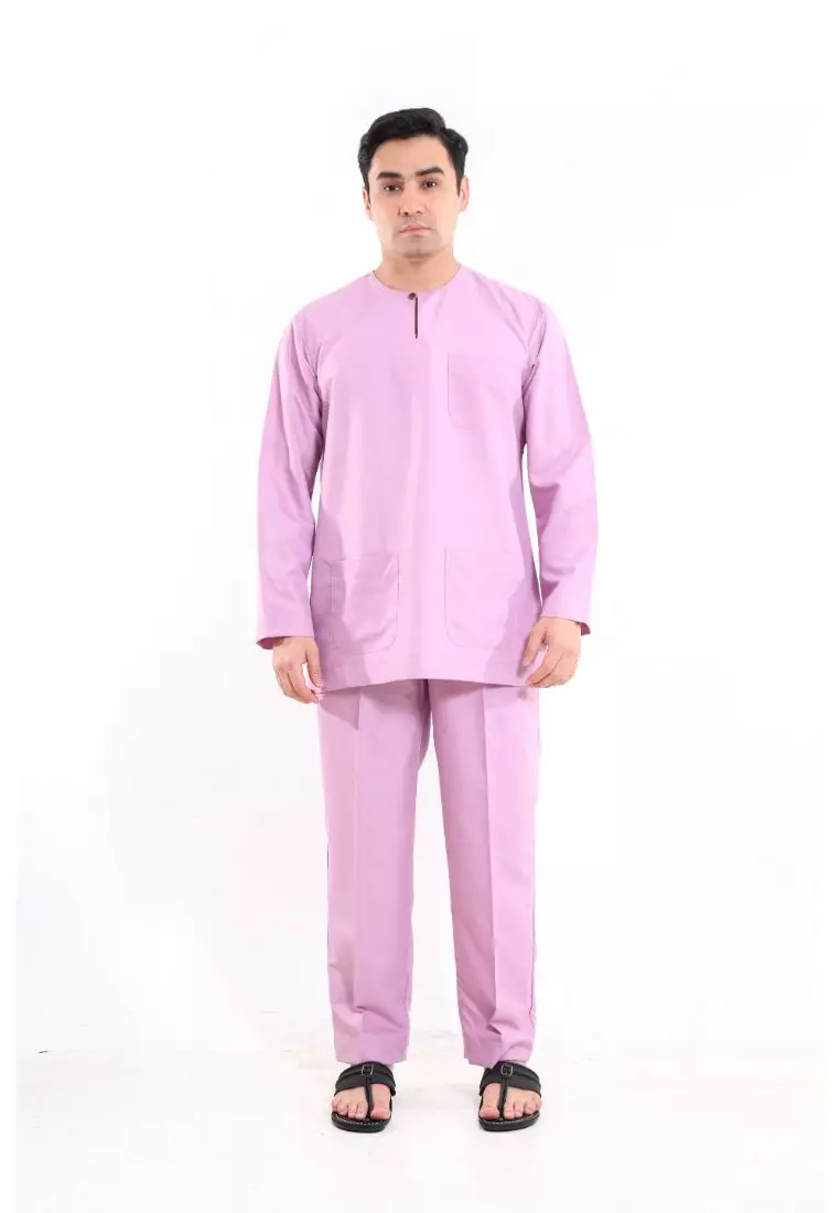 Baju Melayu Teluk Belanga
