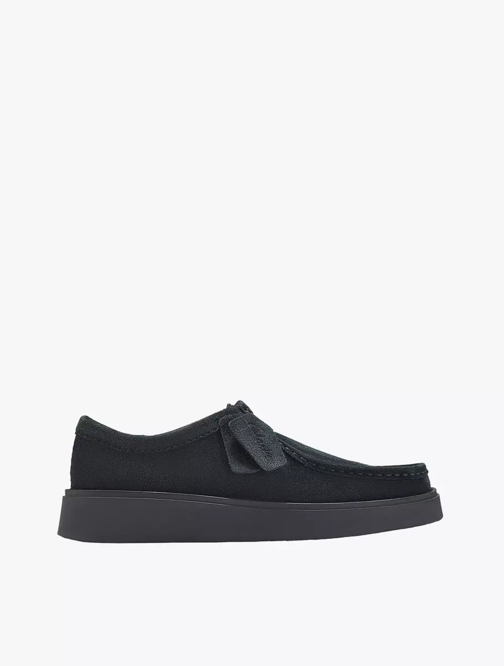 Clarks Torview Black Sde
