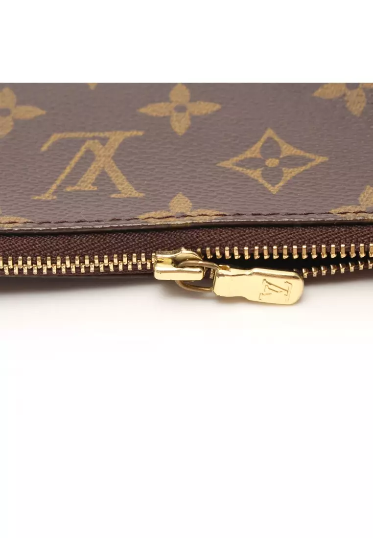 Louis Vuitton Takashi Murakami Purse Monogram Panda Zippy Wallet