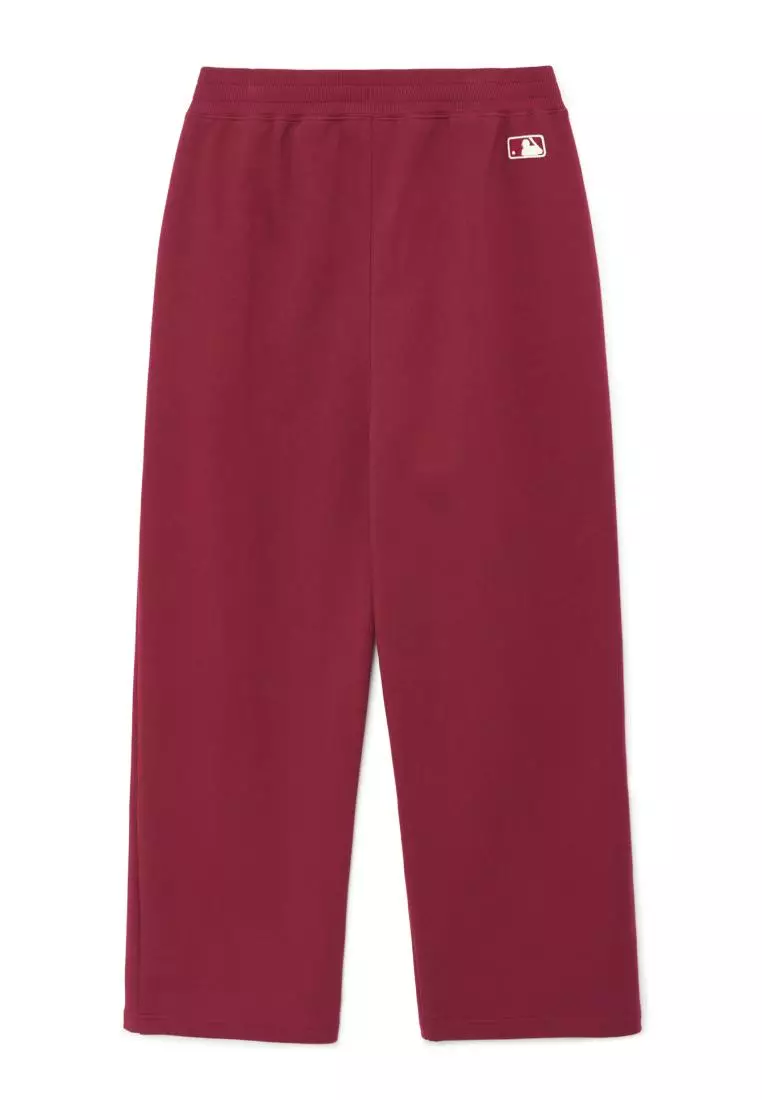 BASIC MEDIUM LOGO WIDE PANTS BOSTON RED SOX