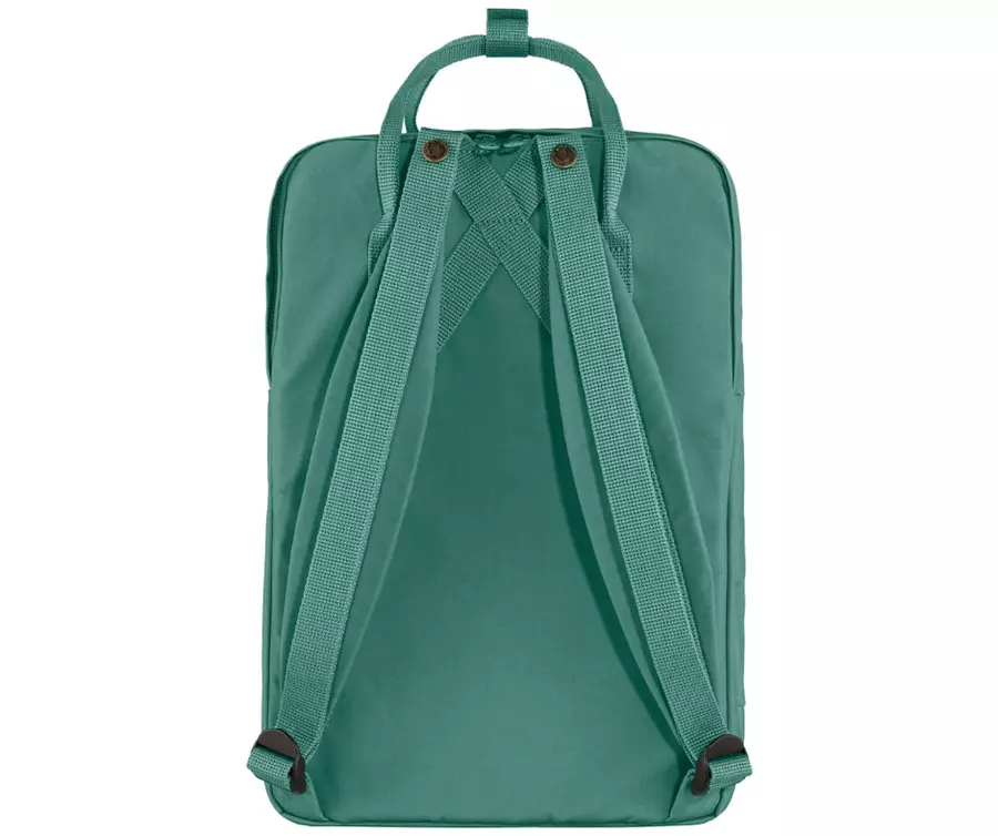 Kanken Laptop 15 Frost Green