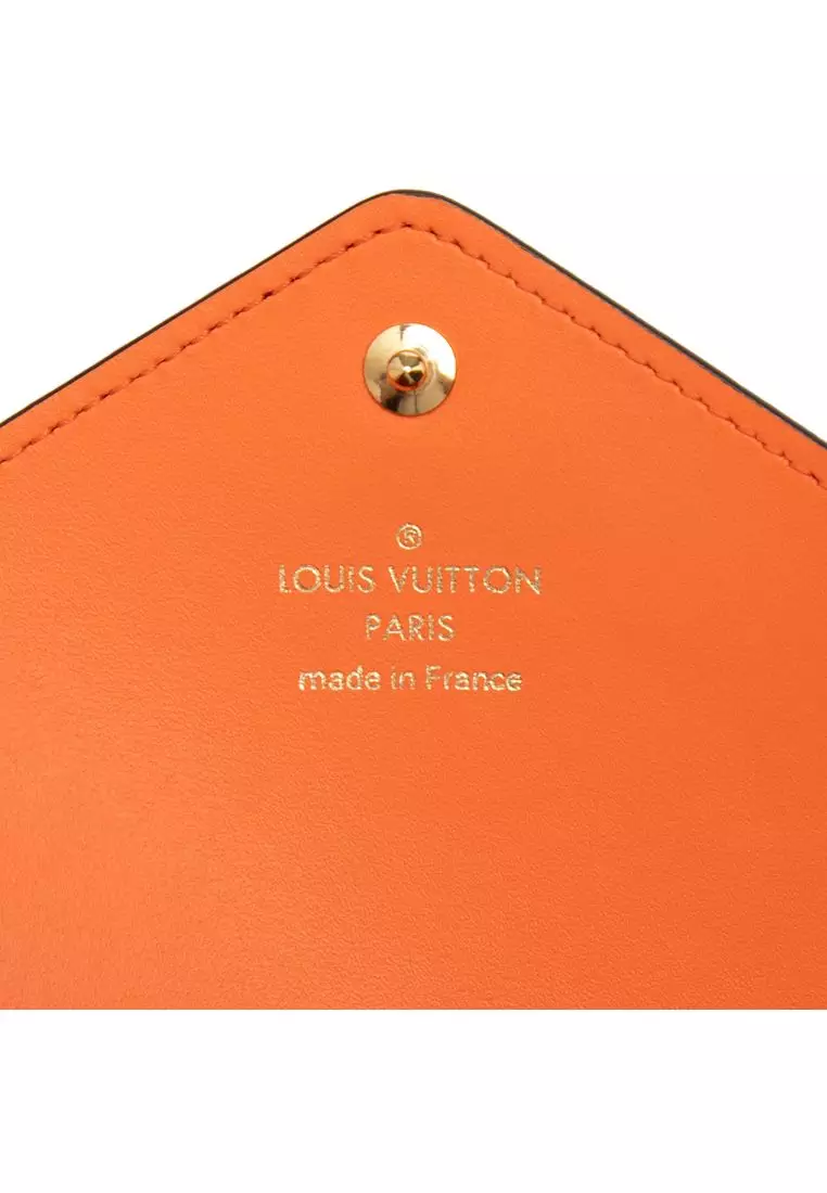 Pre-Loved Louis Vuitton Grace Coddington Catogram Kirigami Pochette Set