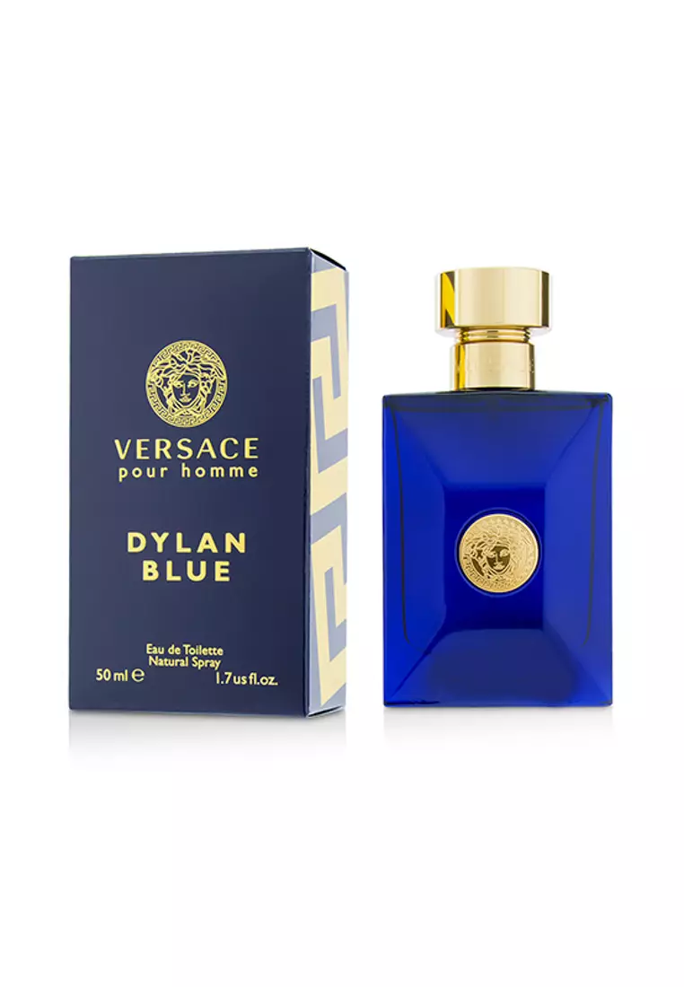 Buy Versace VERSACE - Dylan Blue Eau De Toilette Spray 50ml/1.7oz
