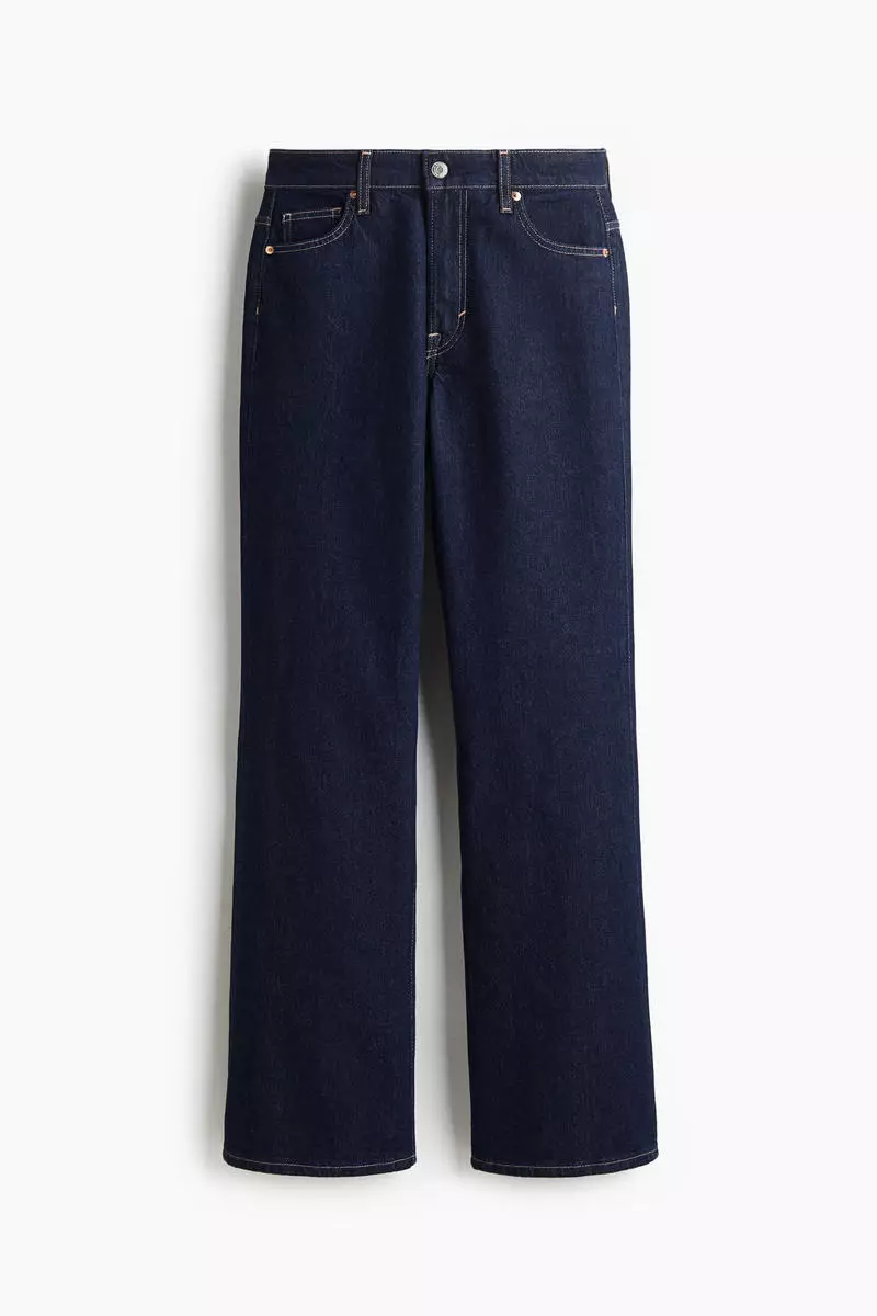 Bootcut High Jeans