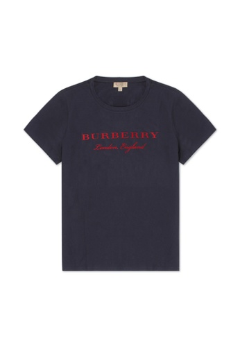 BURBERRY 多色 BURBERRY 女士短袖T恤 D58FEAAEA96FAAGS_1