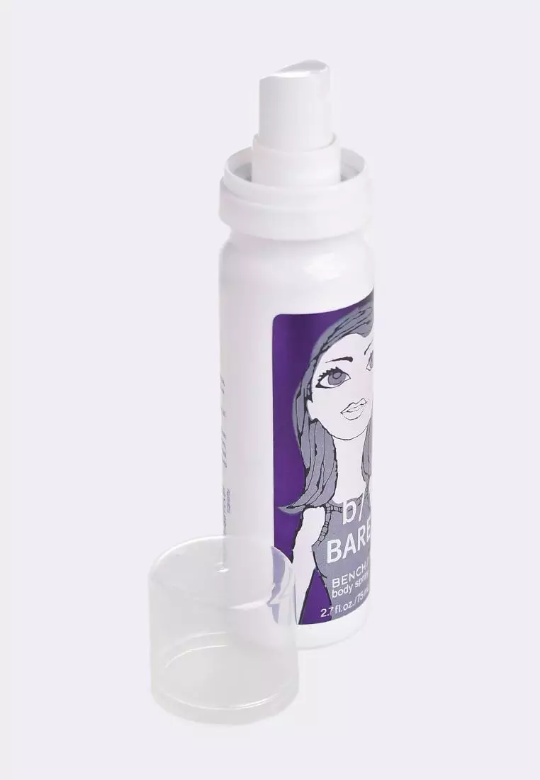Bare Body Spray 75ml