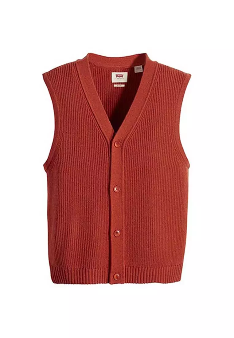 Levi's Levi's® Men's Rincon Button Down Vest 2025 Buy Levi's