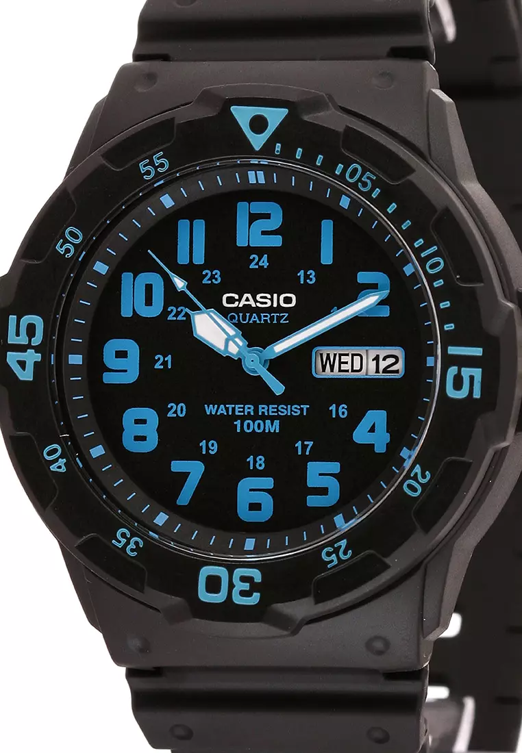 Analog Watch MRW-200H-2BVDF