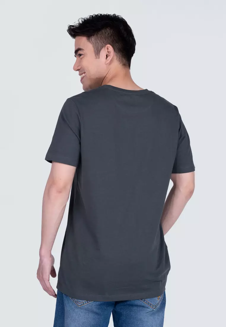 Polo Haus - Men’s Regular Fit Basic T-Shirt