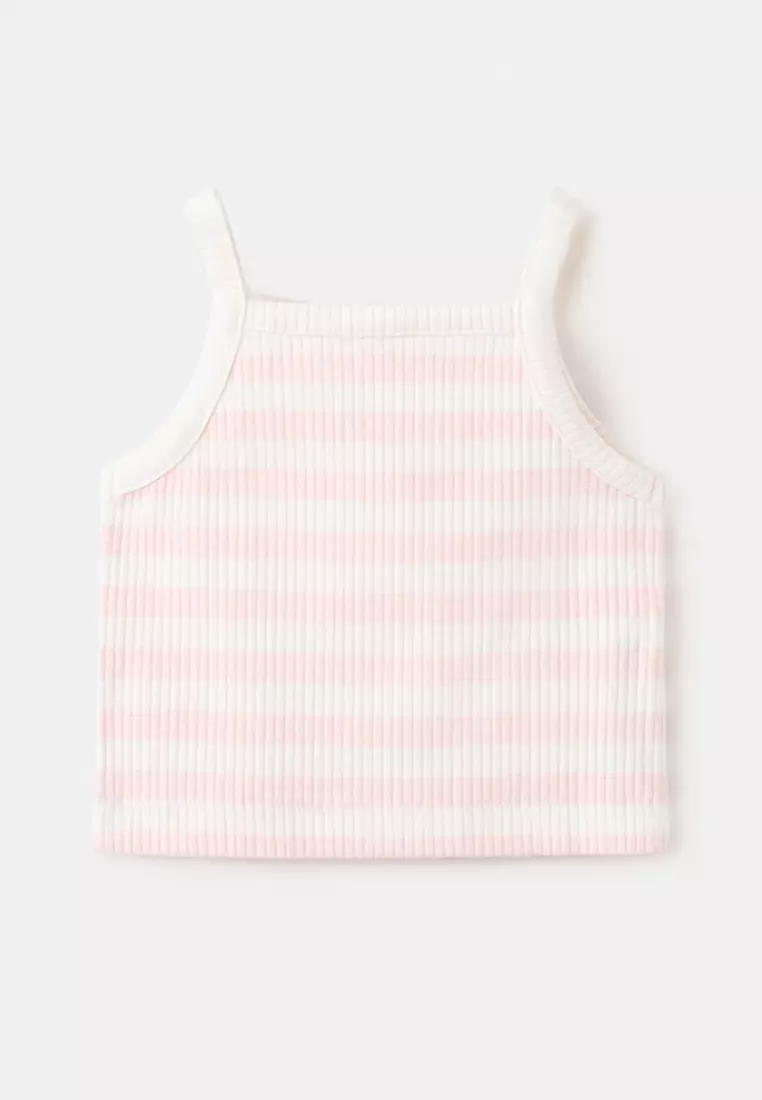 Basic Vest Top