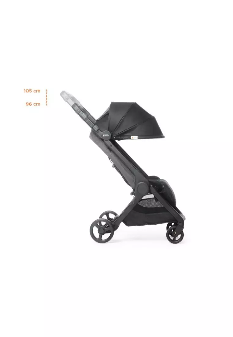 Ergo hot sale baby pram