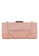 The Chic Initiative pink Helena Crystal Clutch (Rose Gold) 6CFD2AC5BBF030GS_2