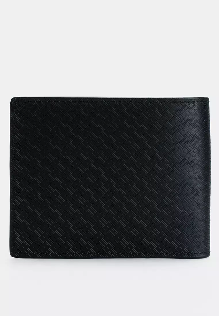 Embossed Mini Wallet