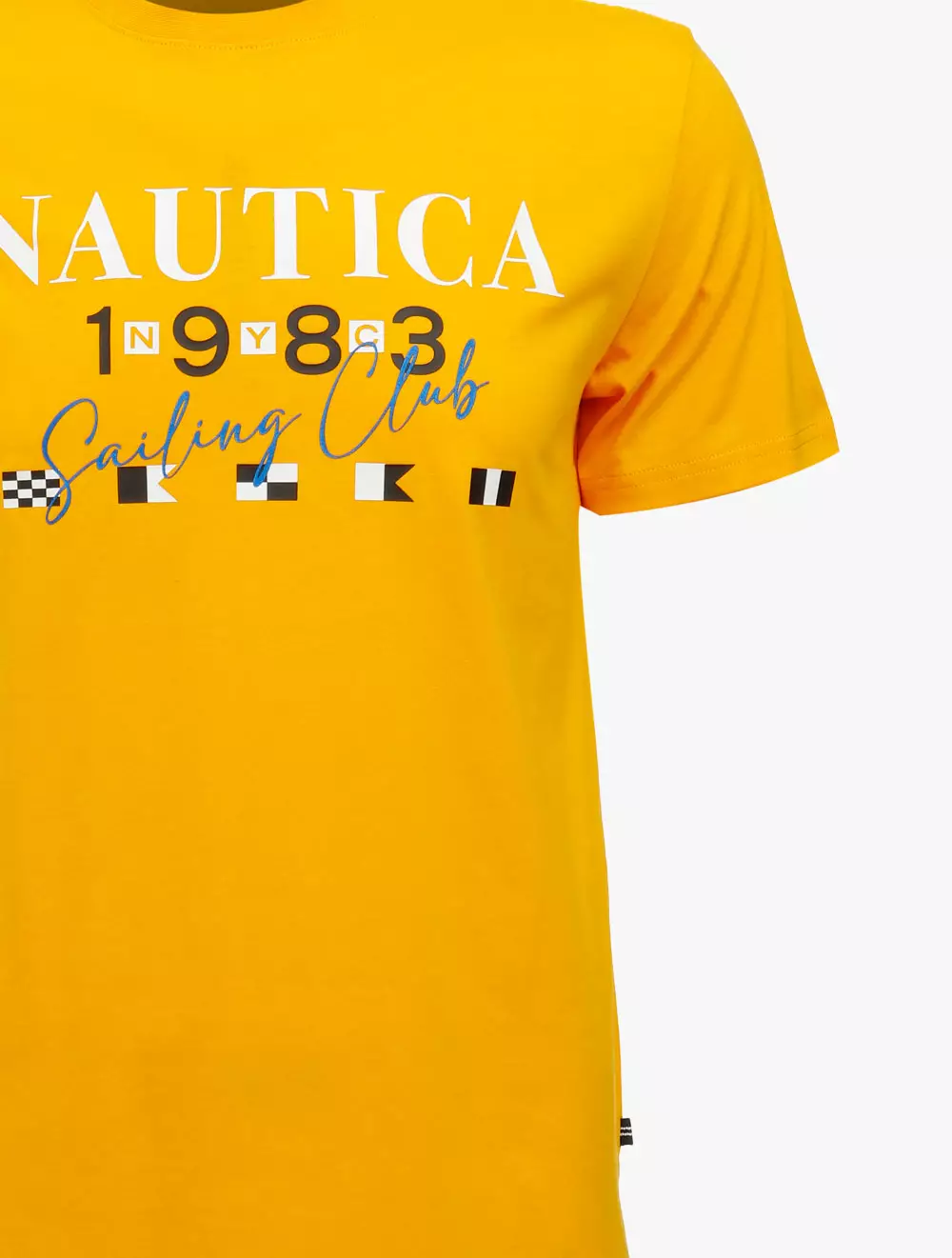 Mens T-Shirt - NAUVR56227OG