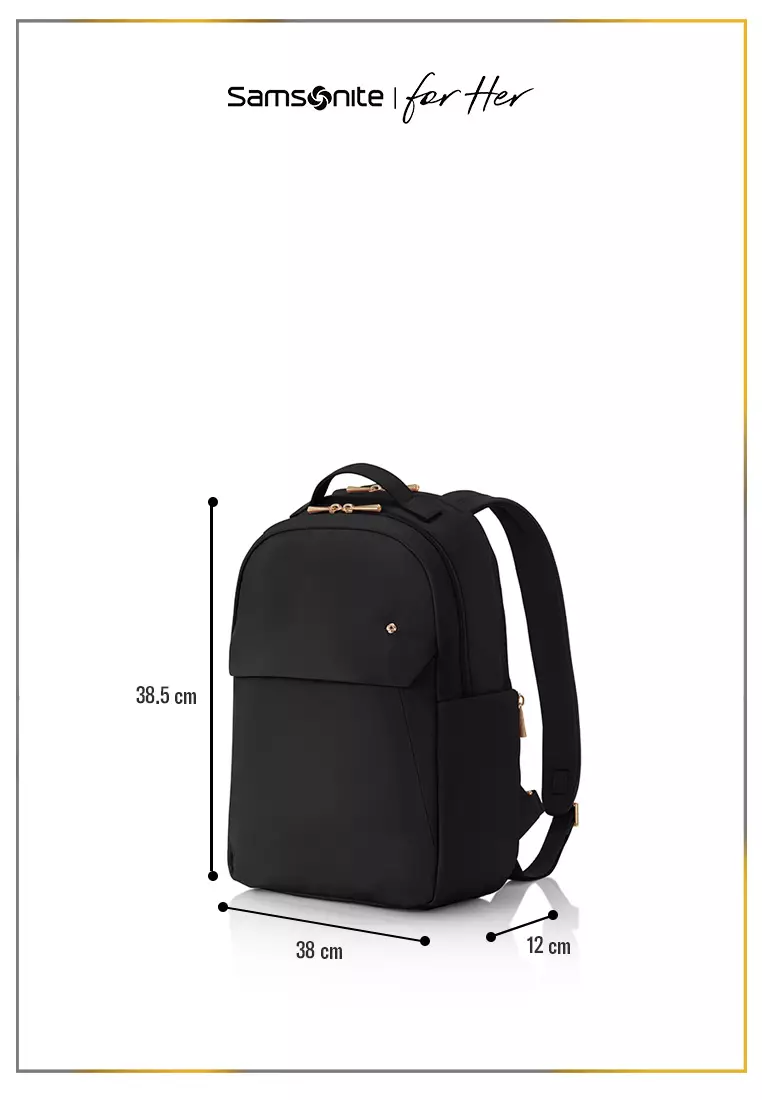 Samsonite Valerie Backpack 14.1" - Black