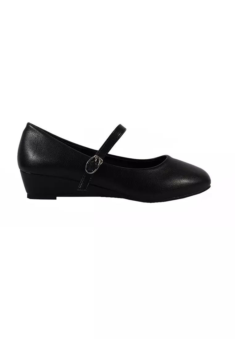 Discount on Mario D' boro Runway  shoes - SKU: Women's College Pumps Shoes LX 27230 Black