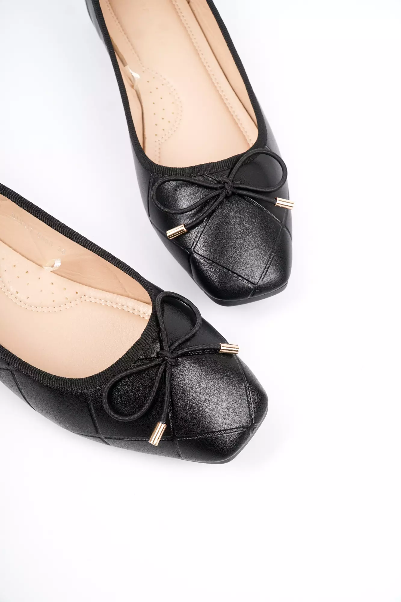 Blow Enza Classic Flats Shoes MINNIK 0008