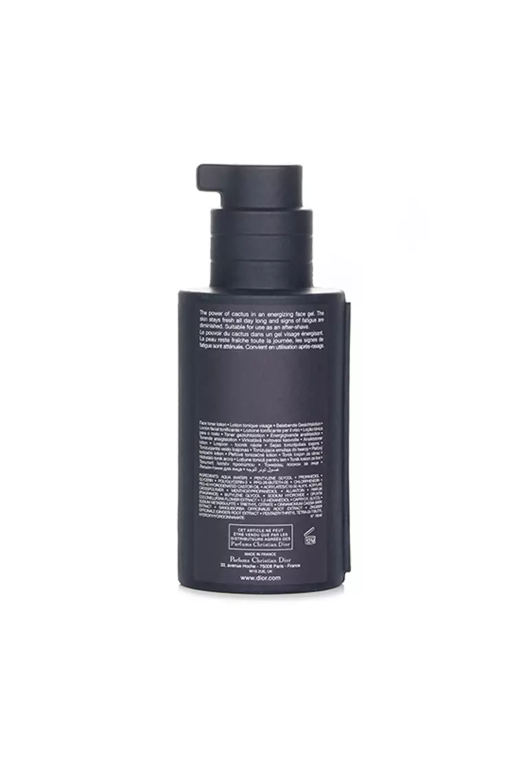 Buy Christian Dior CHRISTIAN DIOR - Sauvage The Toner Powered By