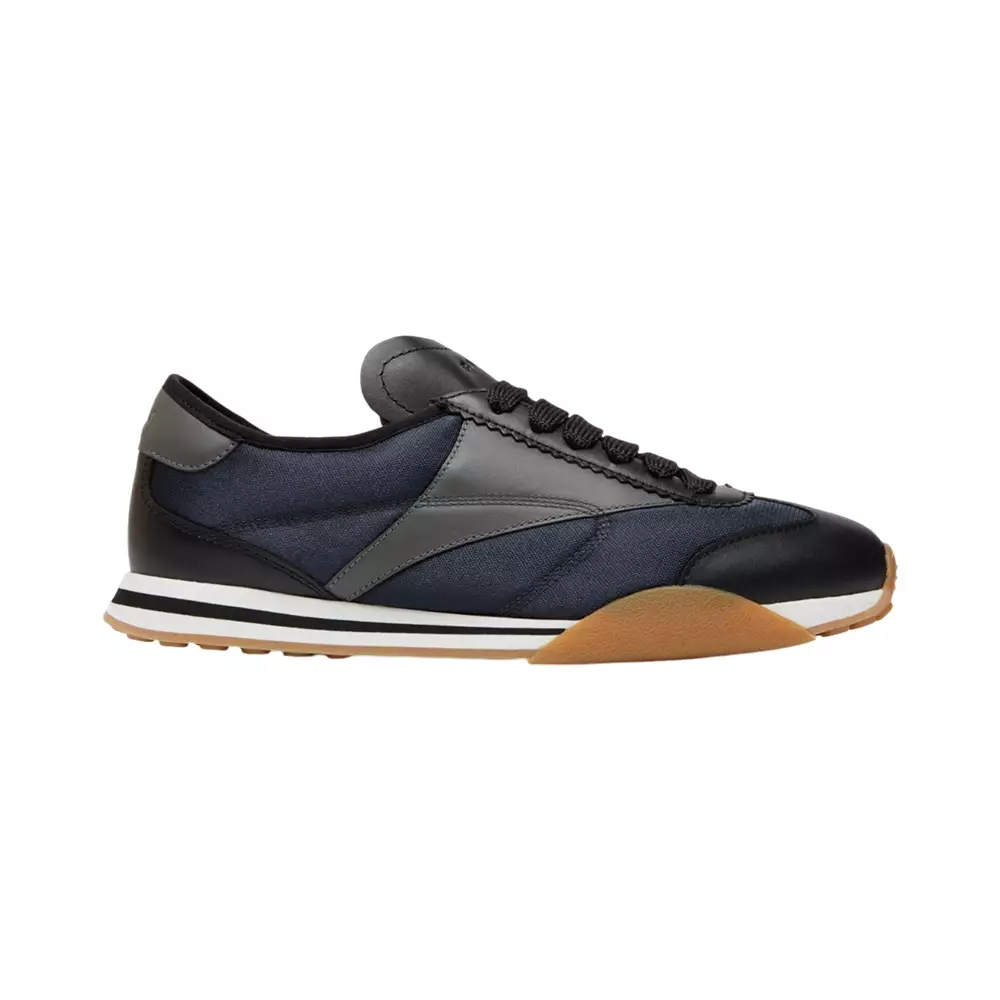 Leather Sneakers Bally Sneakers Blue BALLY MOONY SNEAKERS CALFSKIN