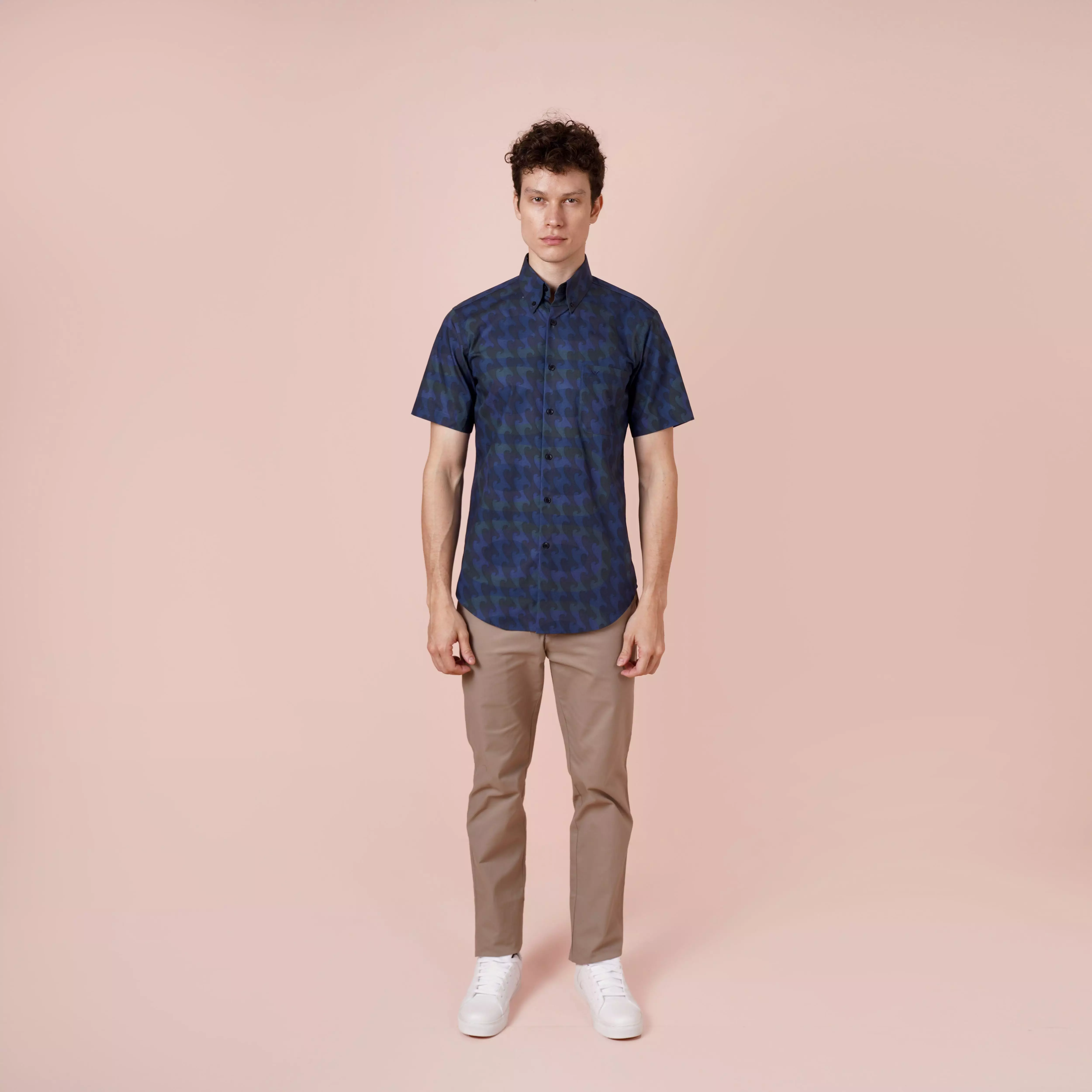 Ethan White - Short Sleeve Gorre El 17GN