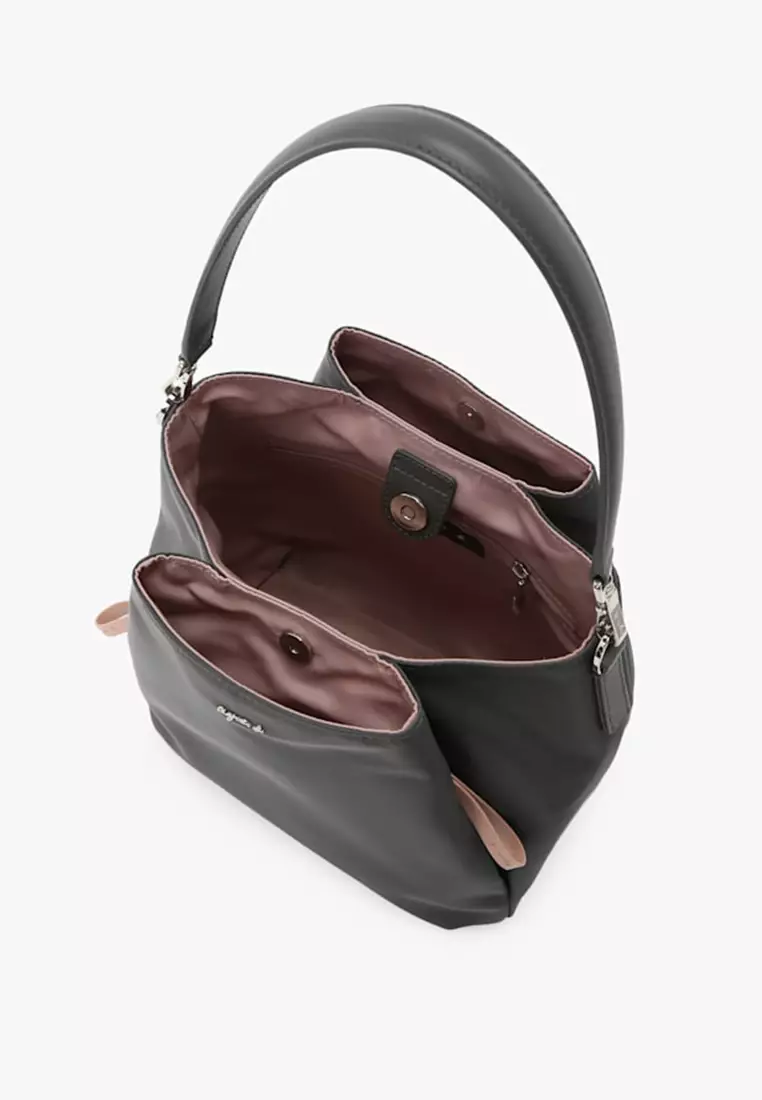 Logo Shoulder Bag