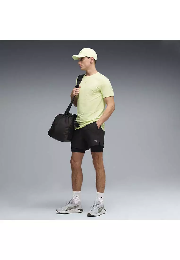 M Pwrmode 2In1 Stretch Woven