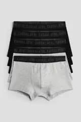 Grey Melange Dusty Light