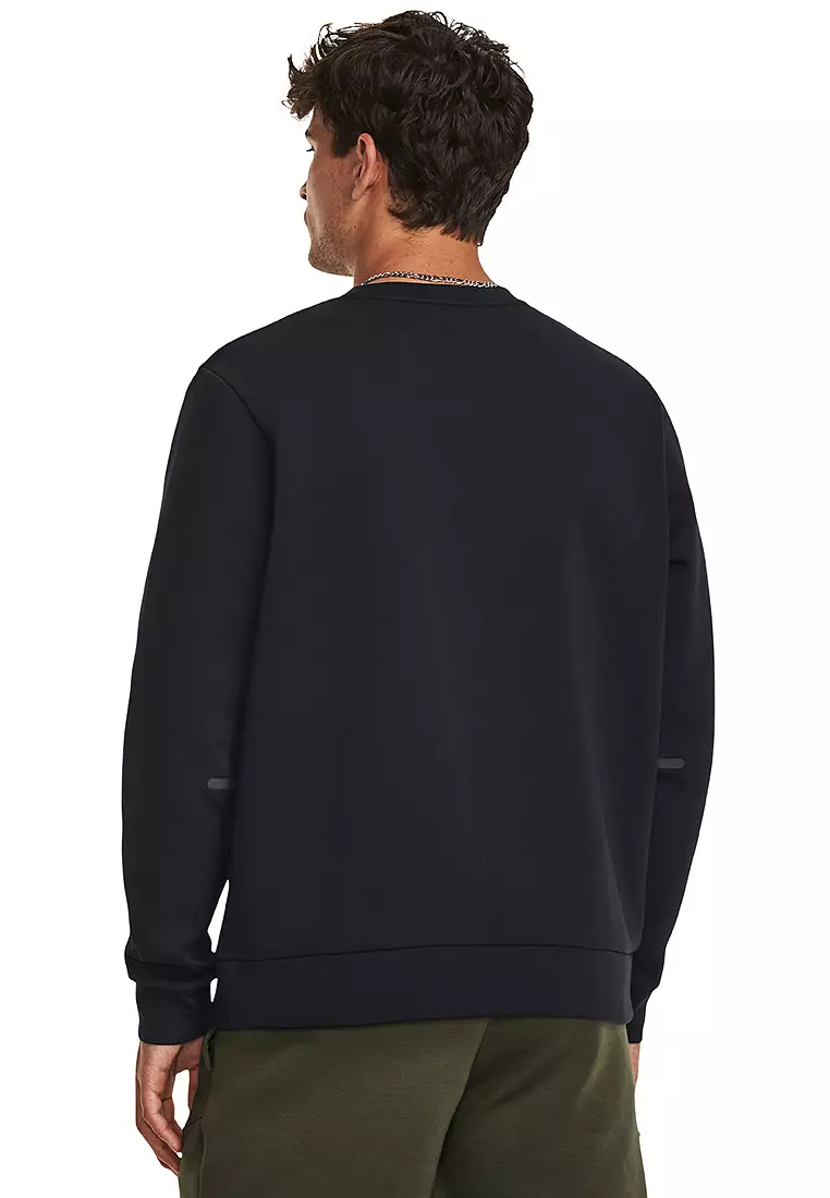 Unstoppable Fleece Crew Sweatshirt