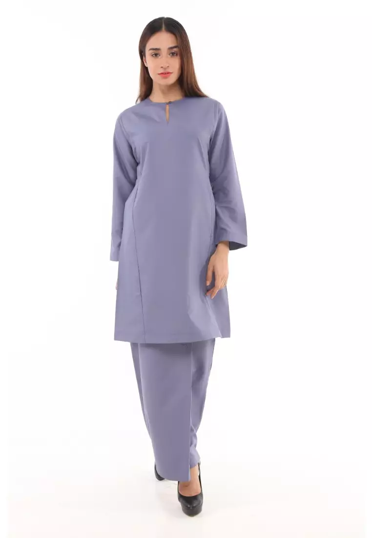 Baju Kurung Pahang Qirana