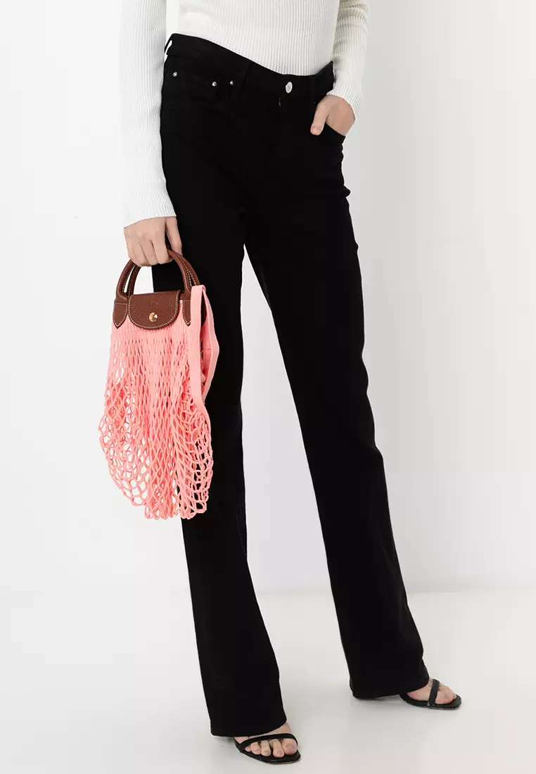 Le Pliage Filet L Mesh Bag (tr)