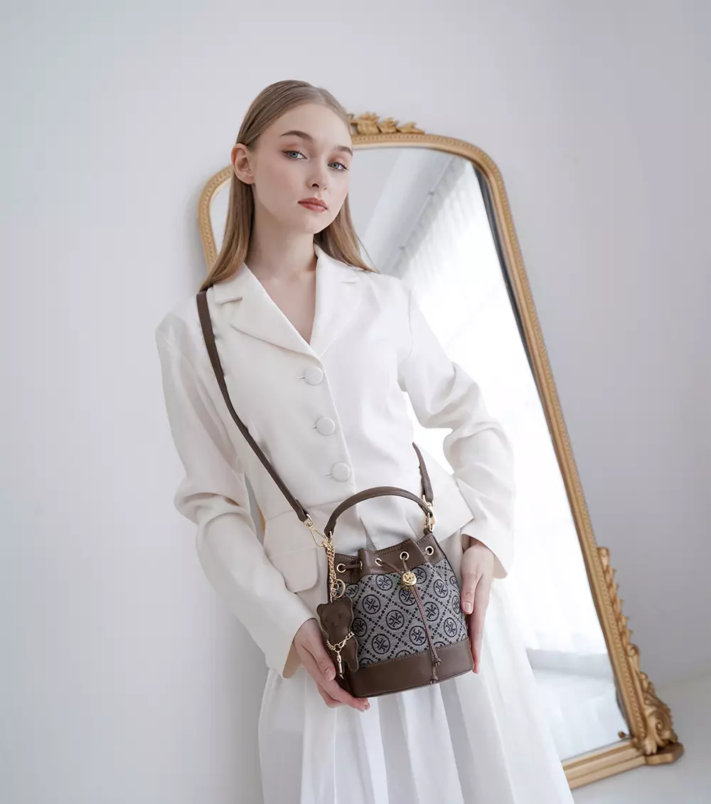 Palomino Manon Handbag - Khaki