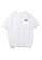 Twenty Eight Shoes white VANSA Unisex Cat Print Short Sleeve T-Shirt VCU-T1010 B5462AA9385B6DGS_2
