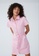 Cotton On pink Utility Mini Dress D25FDAA35C038FGS_4