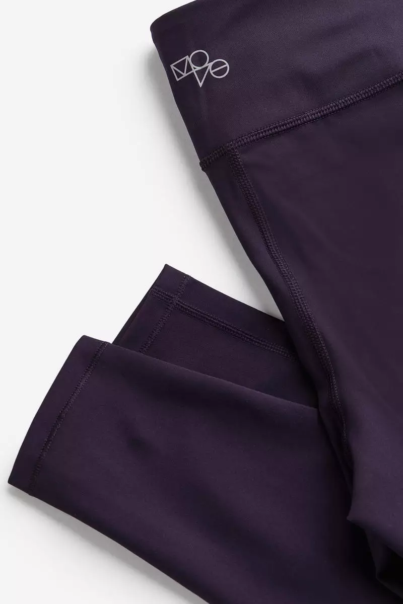 Cheap DryMove Pocket-detail sports tights