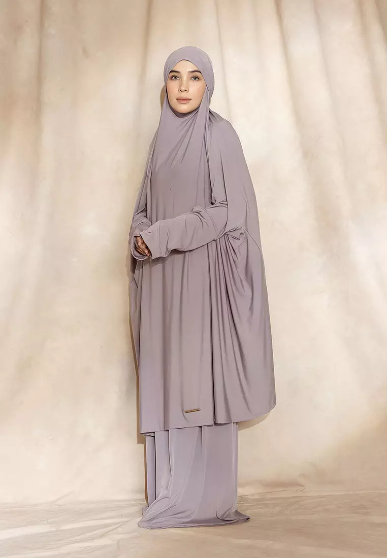 Shameera Prayer Set Series 2 Lilac