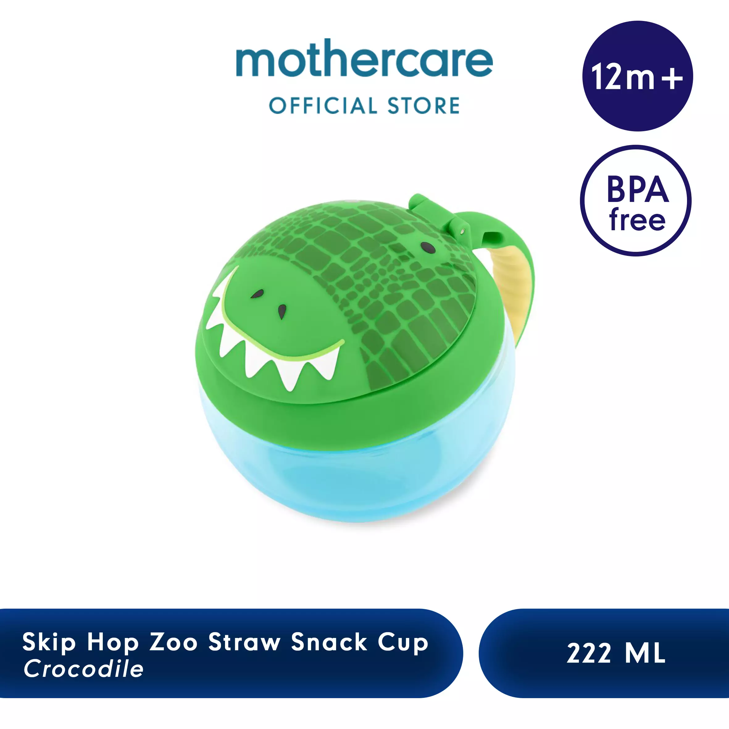 Dinosaur Zoo Snack Cup