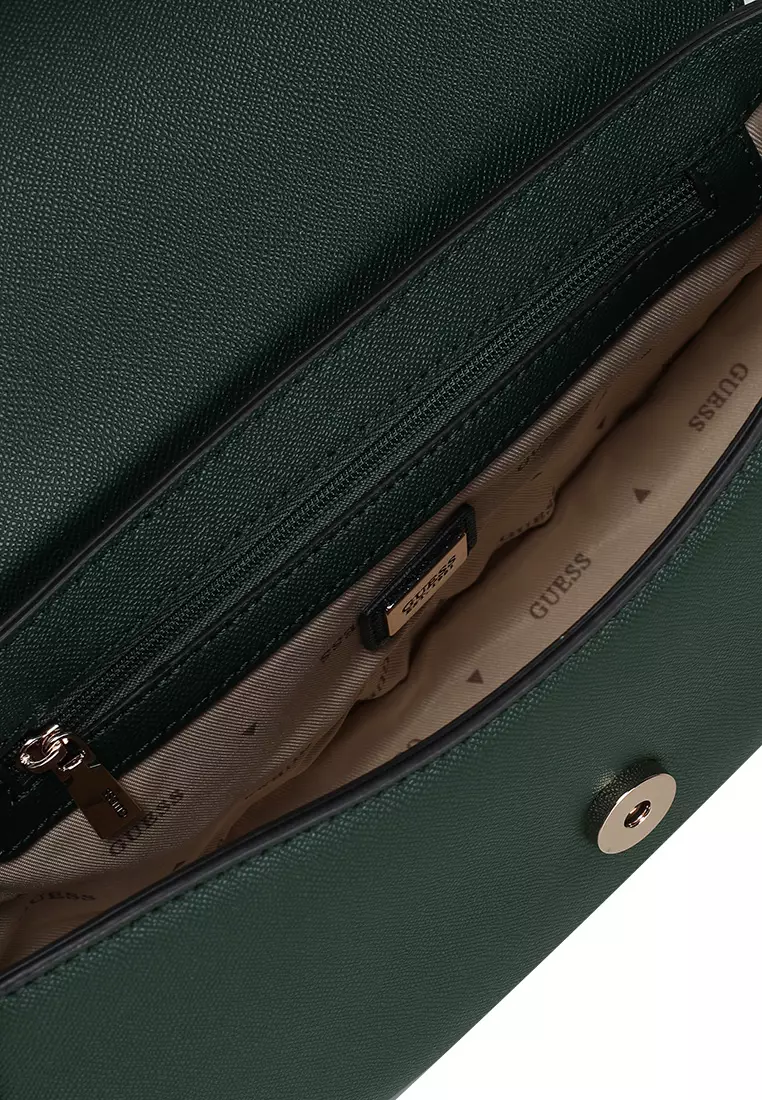 Mimina Flap Crossbody Bag