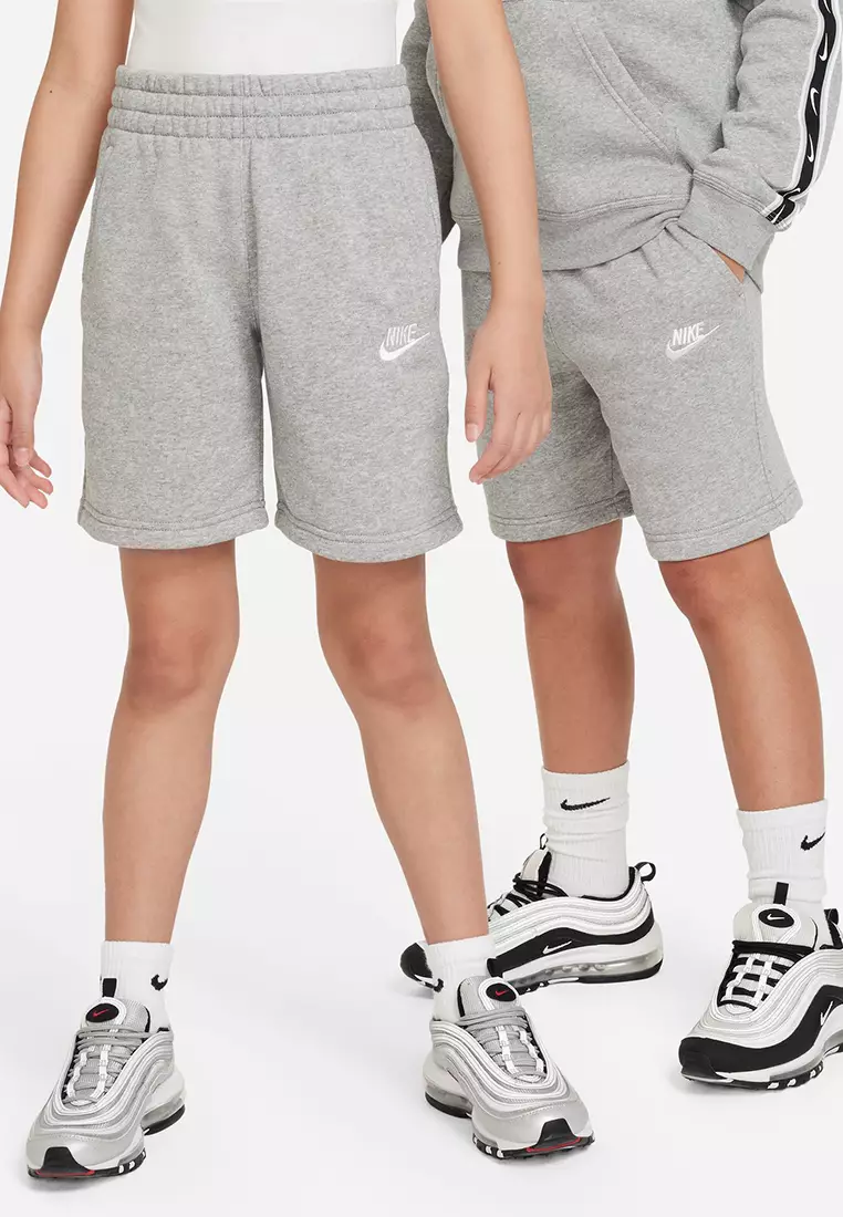 Sportswear Club Fleece Older Kids' French Terry Shorts