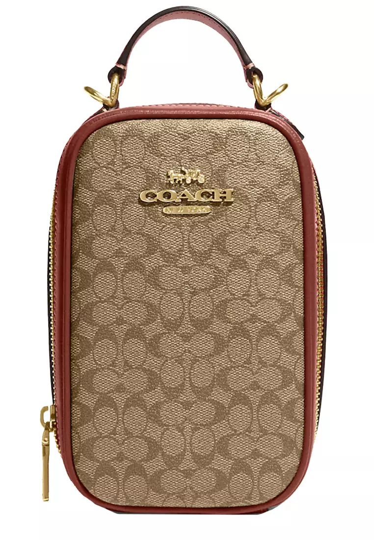 Eva crossbody discount coach