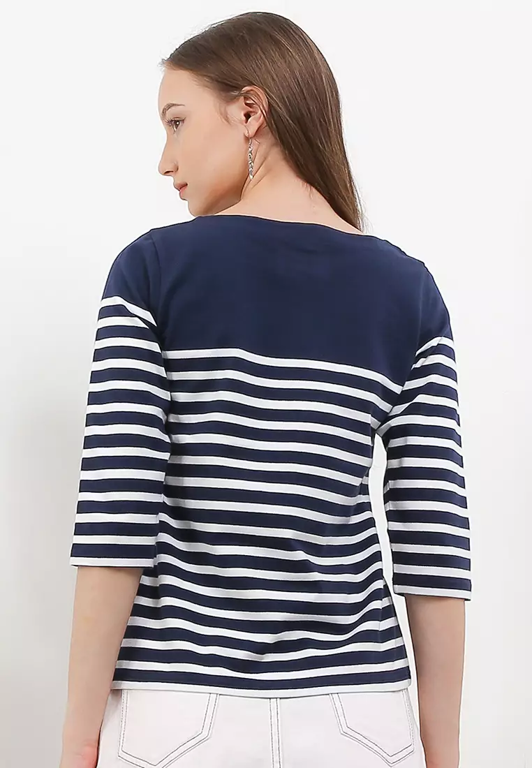 Ponovi Stripe Tee
