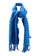 Desigual blue Embossed Scarf 1A0A0AC67BD013GS_1