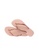 Havaianas pink Women Slim Crystal SW II Flip Flops E9324SH2926991GS_4